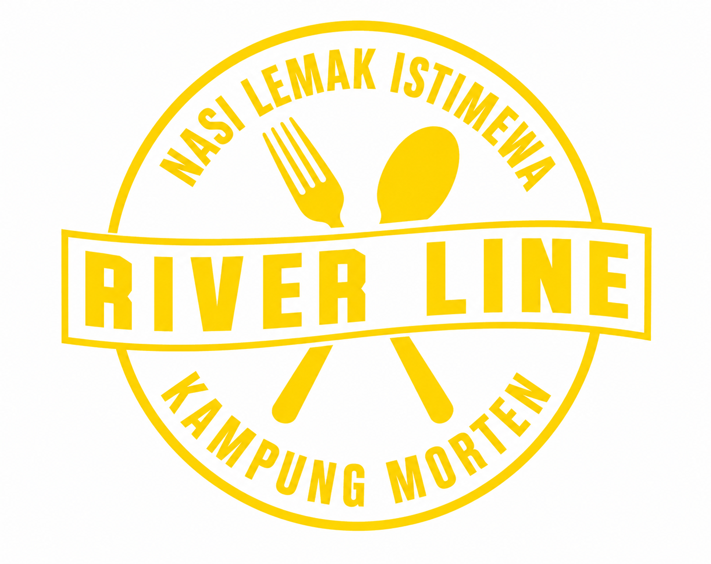 River Line Nasi Lemak logo